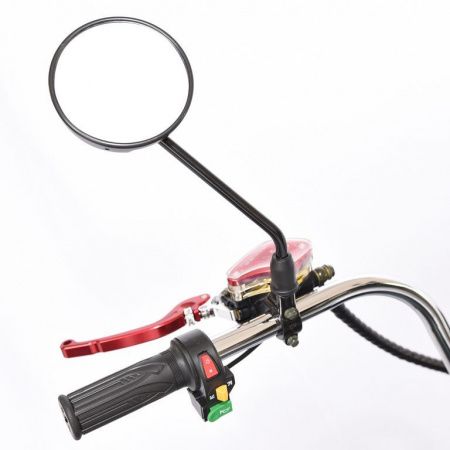 Электроскутер CityCoCo SkyBoard Chopper 3000 PRO красный