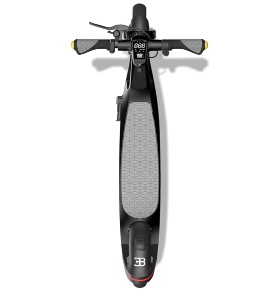 Электросамокат Griffin H10 черный