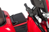 Электротрицикл Rutrike Gelbert Sun 48V/60V 650Вт красный