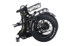 Электровелосипед Jetson V20 BAGIRA 750W 48V13Ah черный