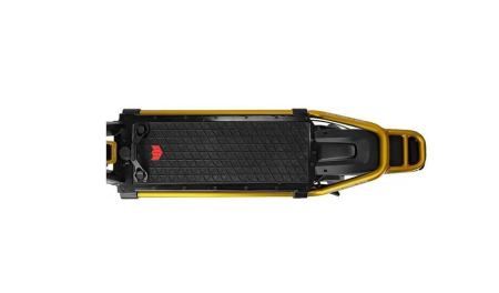 ЭЛЕКТРОСАМОКАТ KAABO WOLF KING GTR желтый