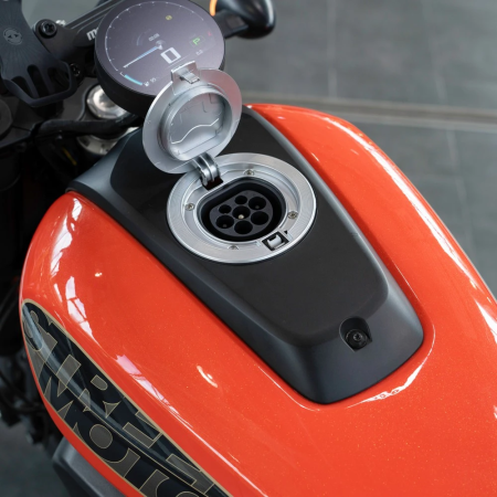 Электромотоцикл ECO Motofino