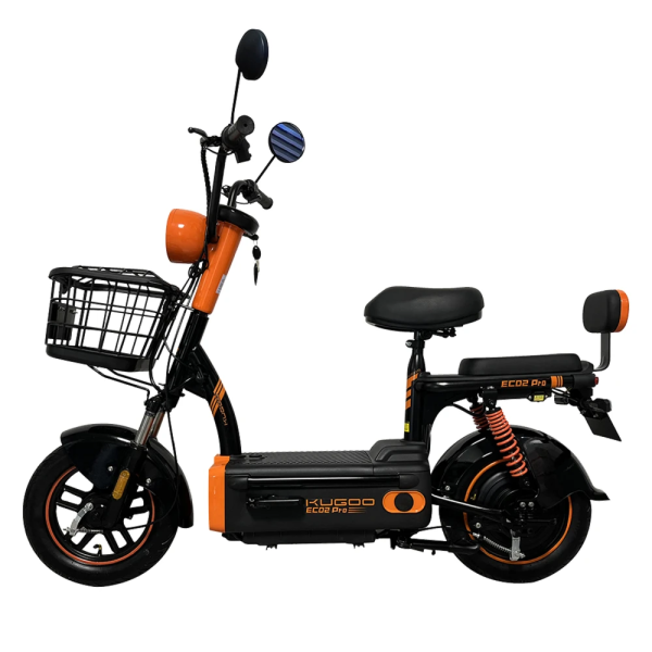 Электроскутер Kugoo kirin EC 02 Pro