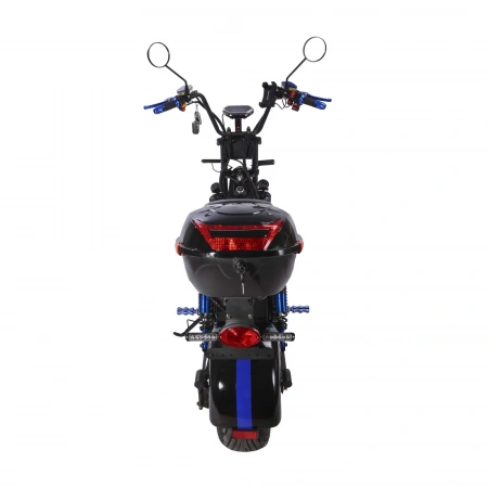 Электроскутер Skyboard Ural BR30-2WD 4000W